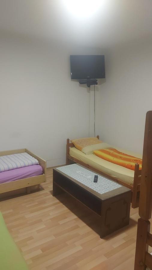Restoran Ruza Hostel Jablanica Екстериор снимка