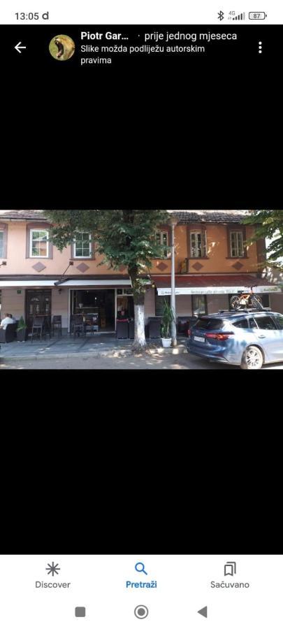 Restoran Ruza Hostel Jablanica Екстериор снимка
