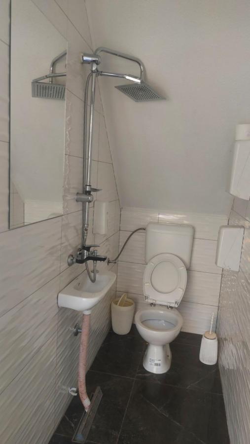 Restoran Ruza Hostel Jablanica Екстериор снимка